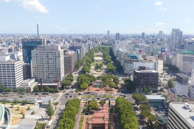 ・千種区役所：〒464-8644愛知県名古屋市千種区覚王山通8-37<br>・東区役所：〒461-8640愛知県名古屋市東区筒井1丁目7-74<br>・北区役所：〒462-8511愛知県名古屋市北区清水4丁目17-1<br>・西区役所：〒451-8508愛知県名古屋市西区花の木2丁目18-1<br>・中村区役所：〒453-8501愛知県名古屋市中村区竹橋町36-31<br>・中区役所： 〒460-8447愛知県名古屋市中区栄4丁目1-8<br>・昭和区役所：〒466-8585愛知県名古屋市昭和区阿由知通3-19<br>・瑞穂区役所：〒467-8531愛知県名古屋市瑞穂区瑞穂通3-32<br>・熱田区役所：〒456-8501愛知県名古屋市熱田区神宮3丁目1-15<br>・中川区役所：〒454-8501愛知県名古屋市中川区高畑1丁目223<br>・港区役所：〒455-8520愛知県名古屋市港区港明1丁目12-20<br>・南区役所： 〒457-8508愛知県名古屋市南区前浜通3丁目10<br>・守山区役所：〒463-8510愛知県名古屋市守山区小幡1丁目3-1<br>・緑区役所：〒458-8585愛知県名古屋市緑区青山2丁目15<br>・名東区役所： 〒465-8508愛知県名古屋市名東区上社2丁目50<br>・天白区役所：〒468-8510愛知県名古屋市天白区島田2丁目201